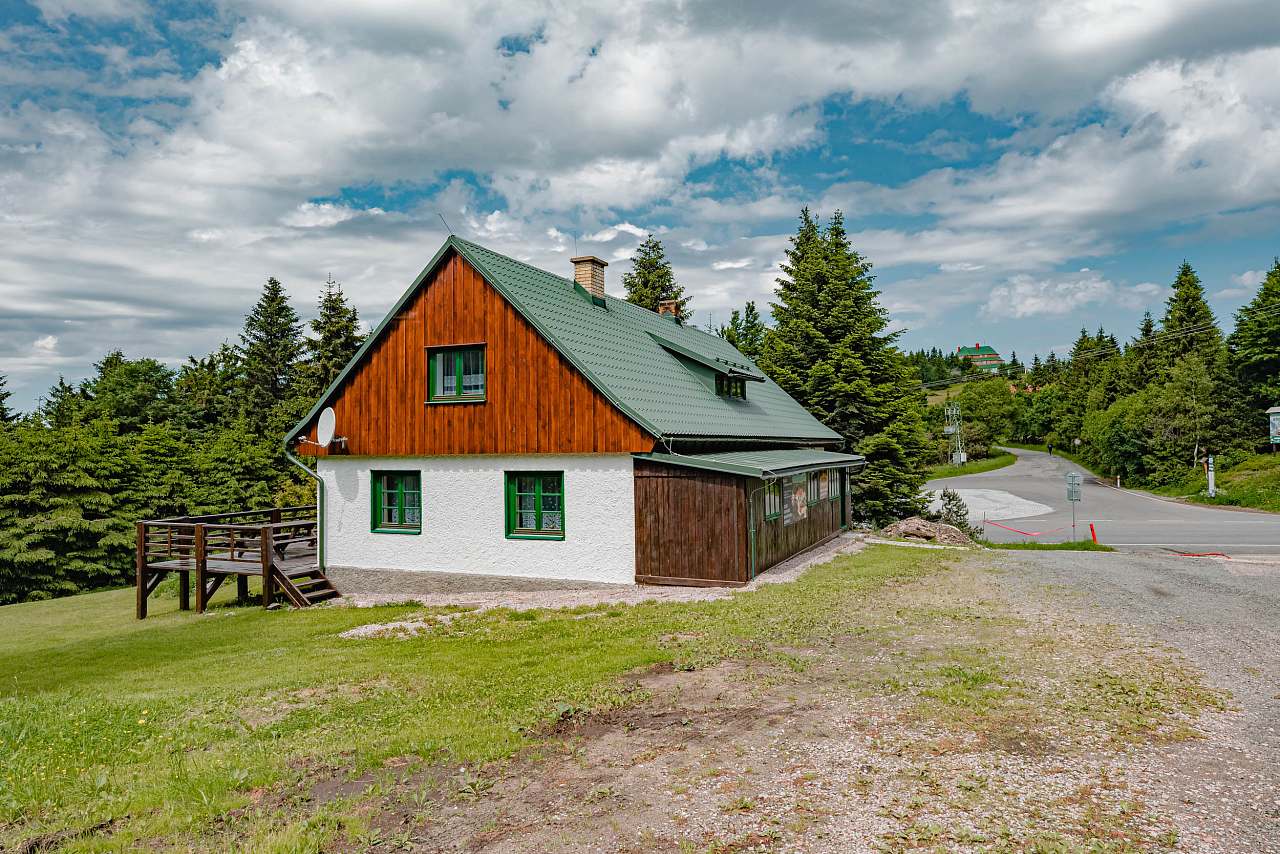 Hájenka na Šerlichu