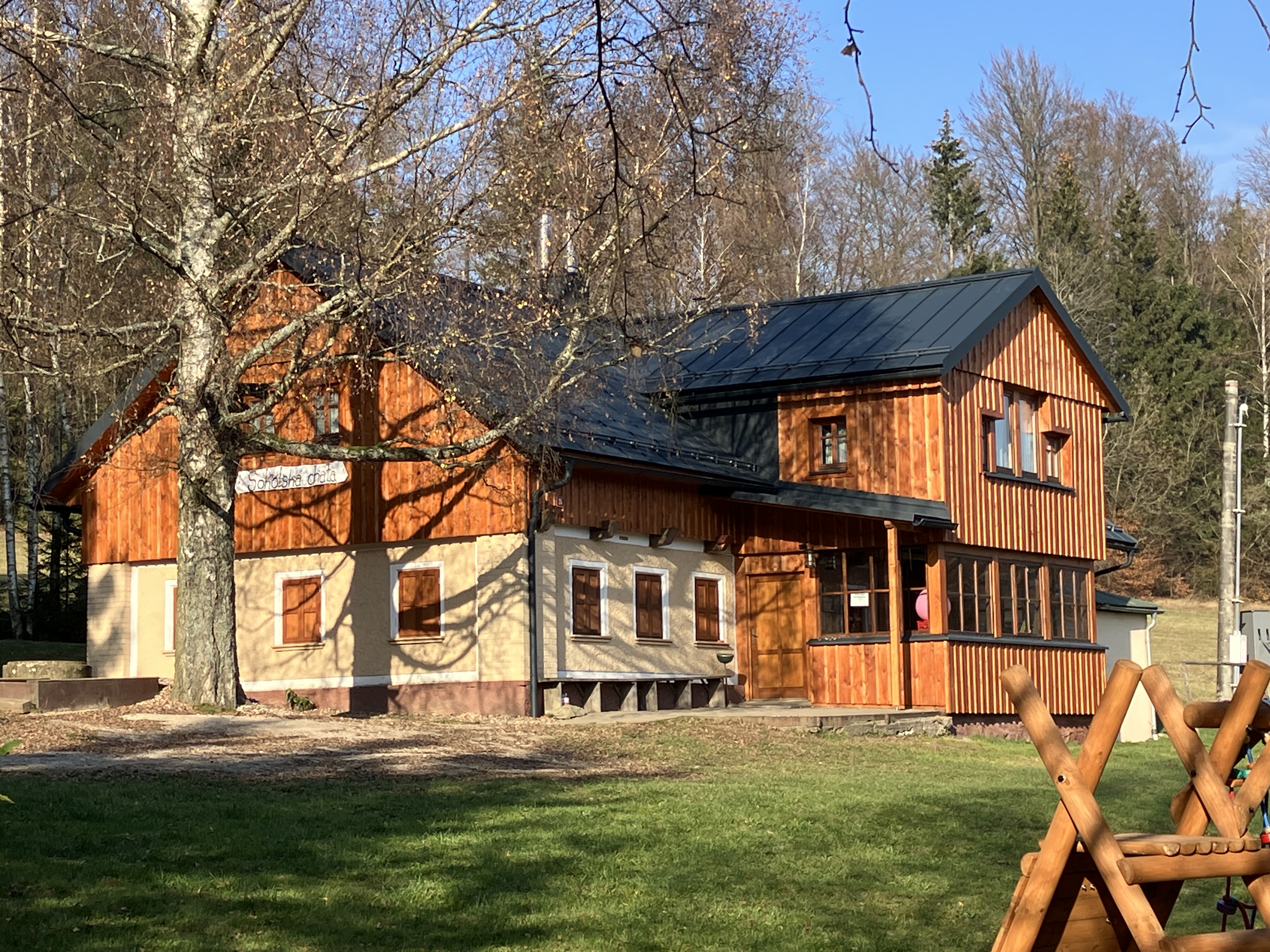 Sokolská chata