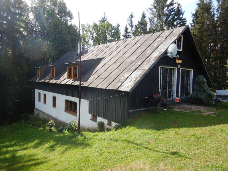 Chata Na Konci Světa