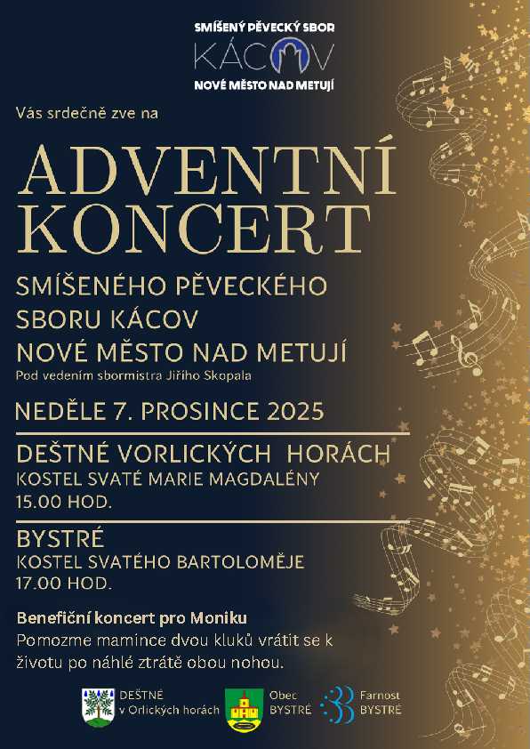 Adventní koncert