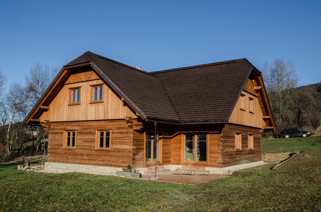 Ubytování U Schejbalů