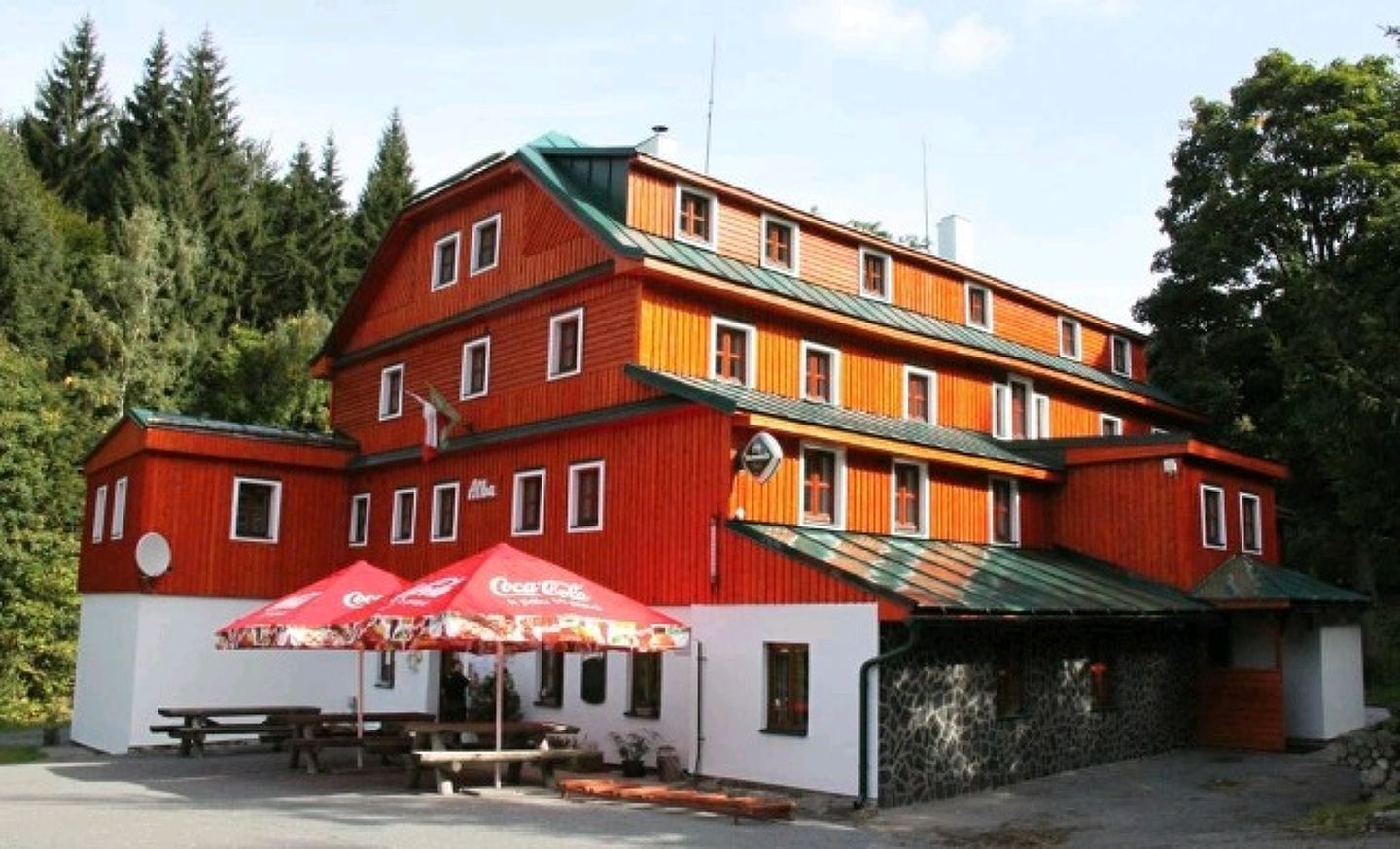Horský hotel Alba