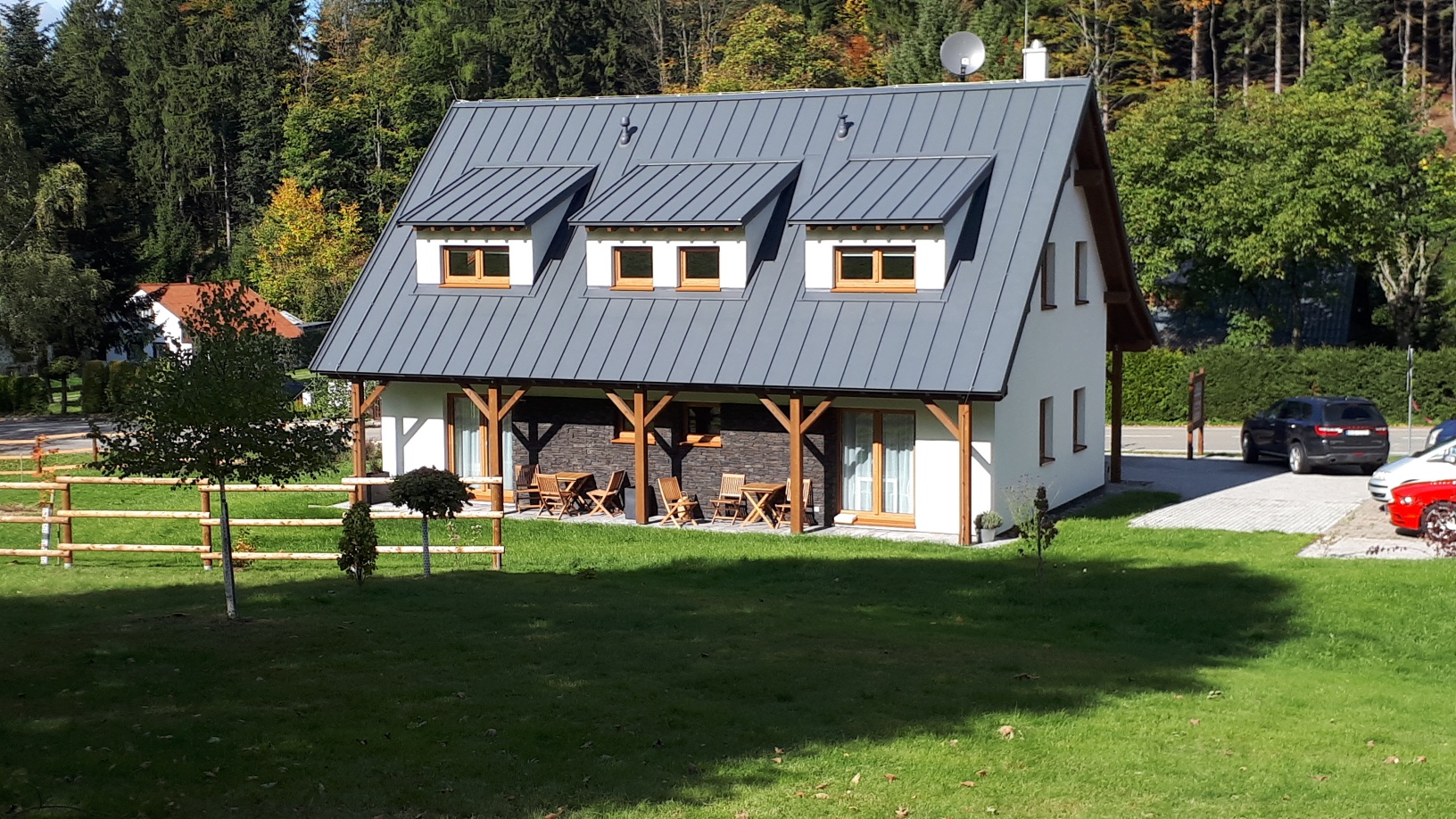 Apartmány Pod strání