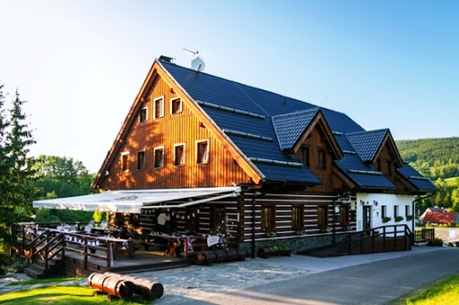 Penzion a restaurace Kozí chlívek