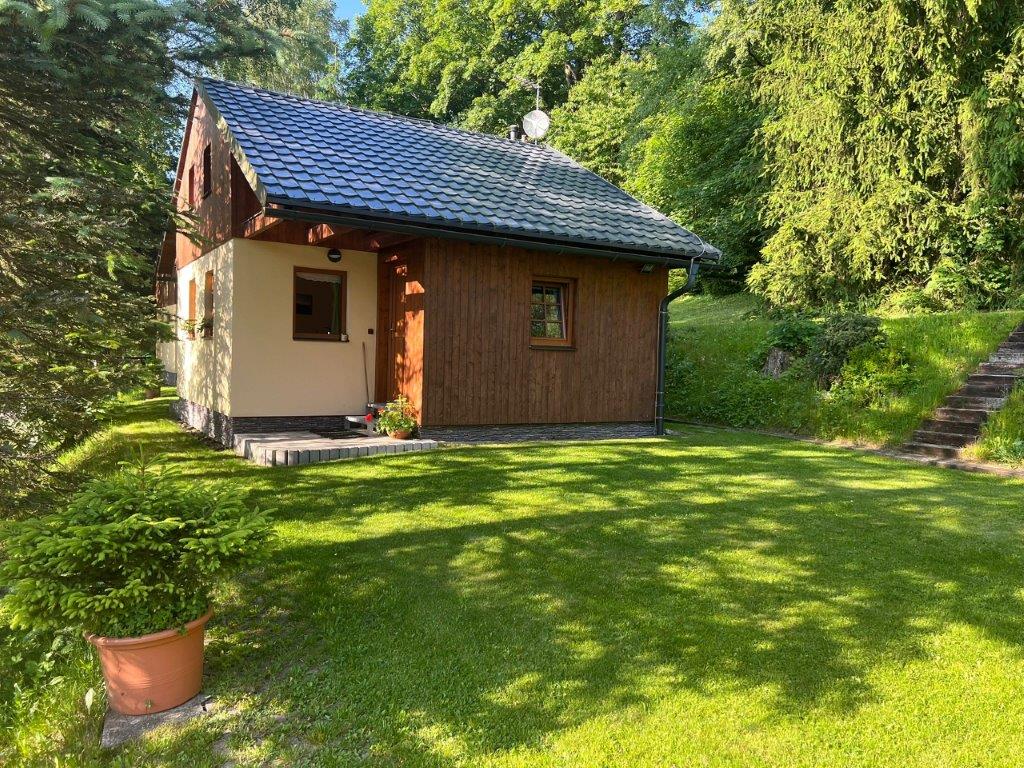 Chmelařovic chaloupky