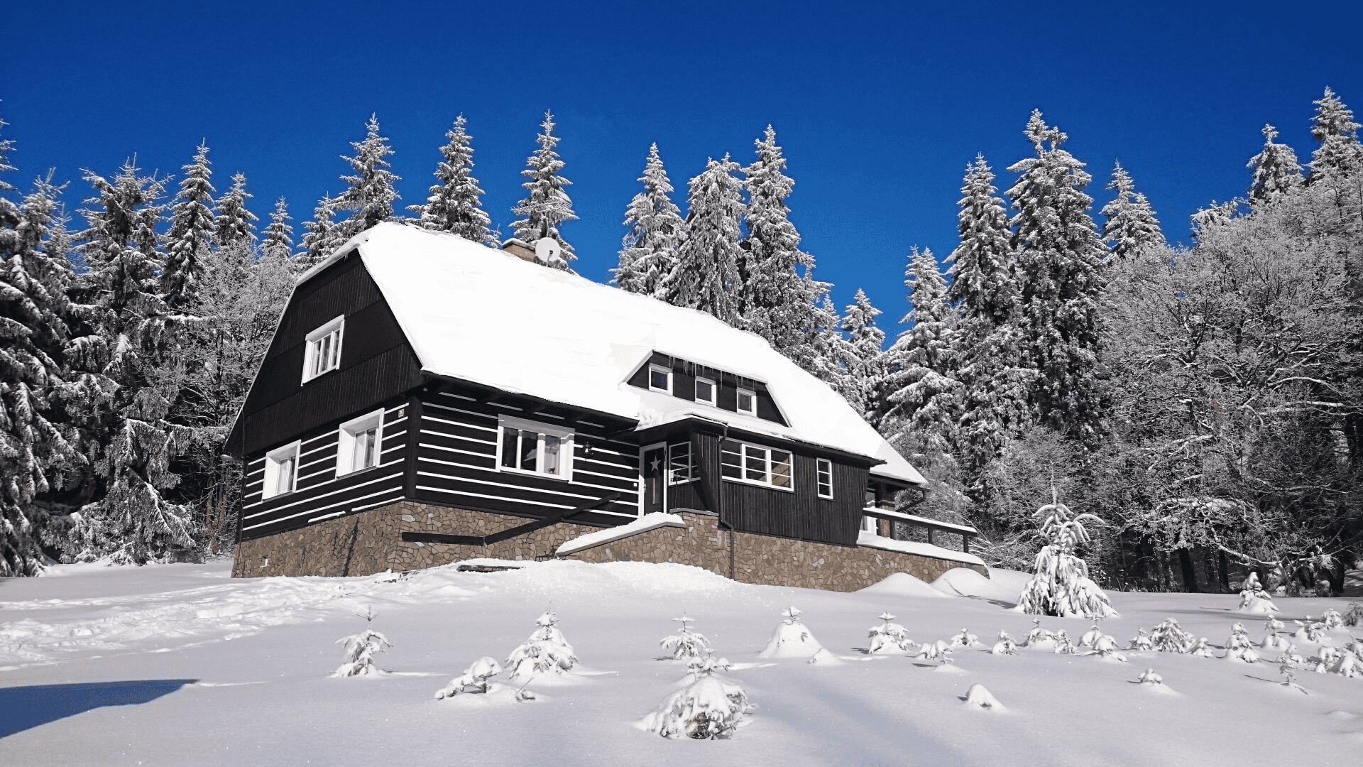 Hájovna Šerlišský Mlýn