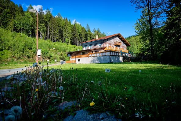 Penzion a autokemp Zákoutí