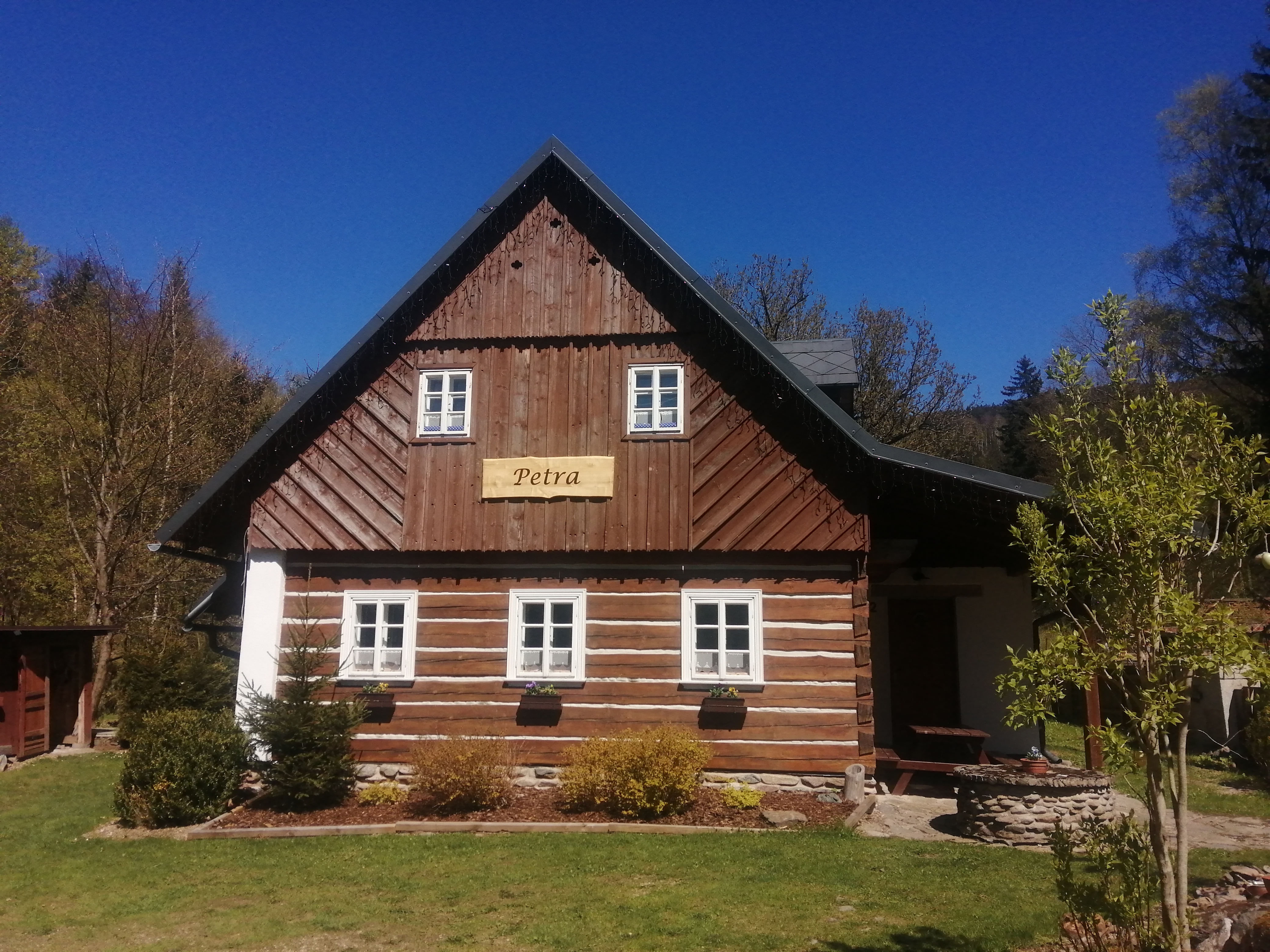 Roubenka Petra
