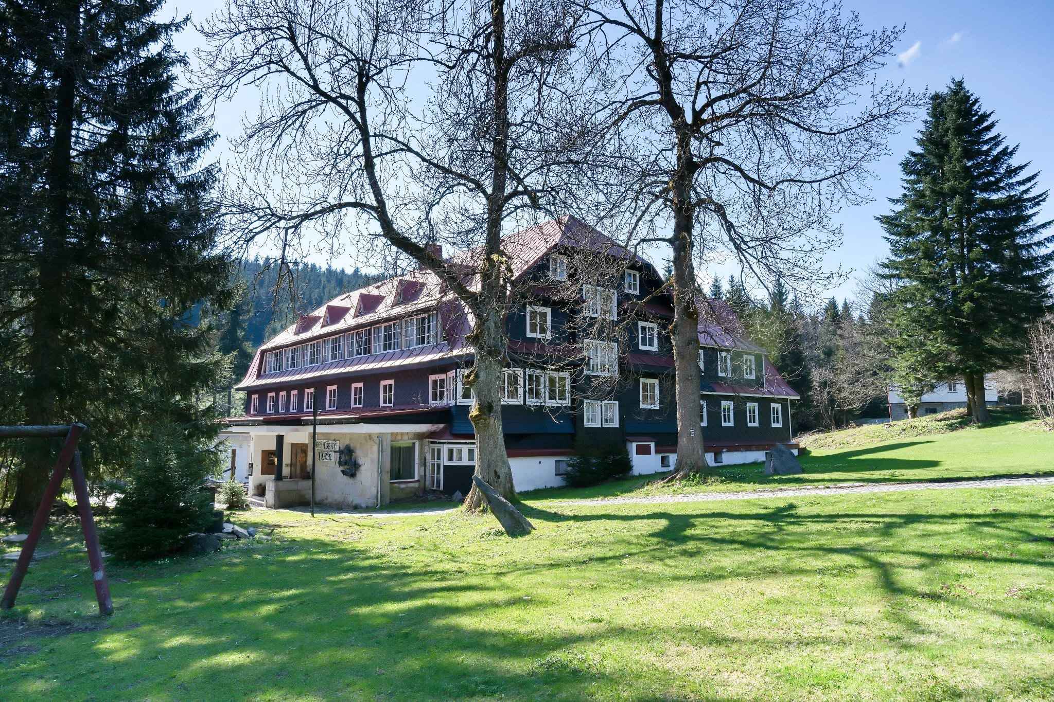 Hotel Šerlišský mlýn