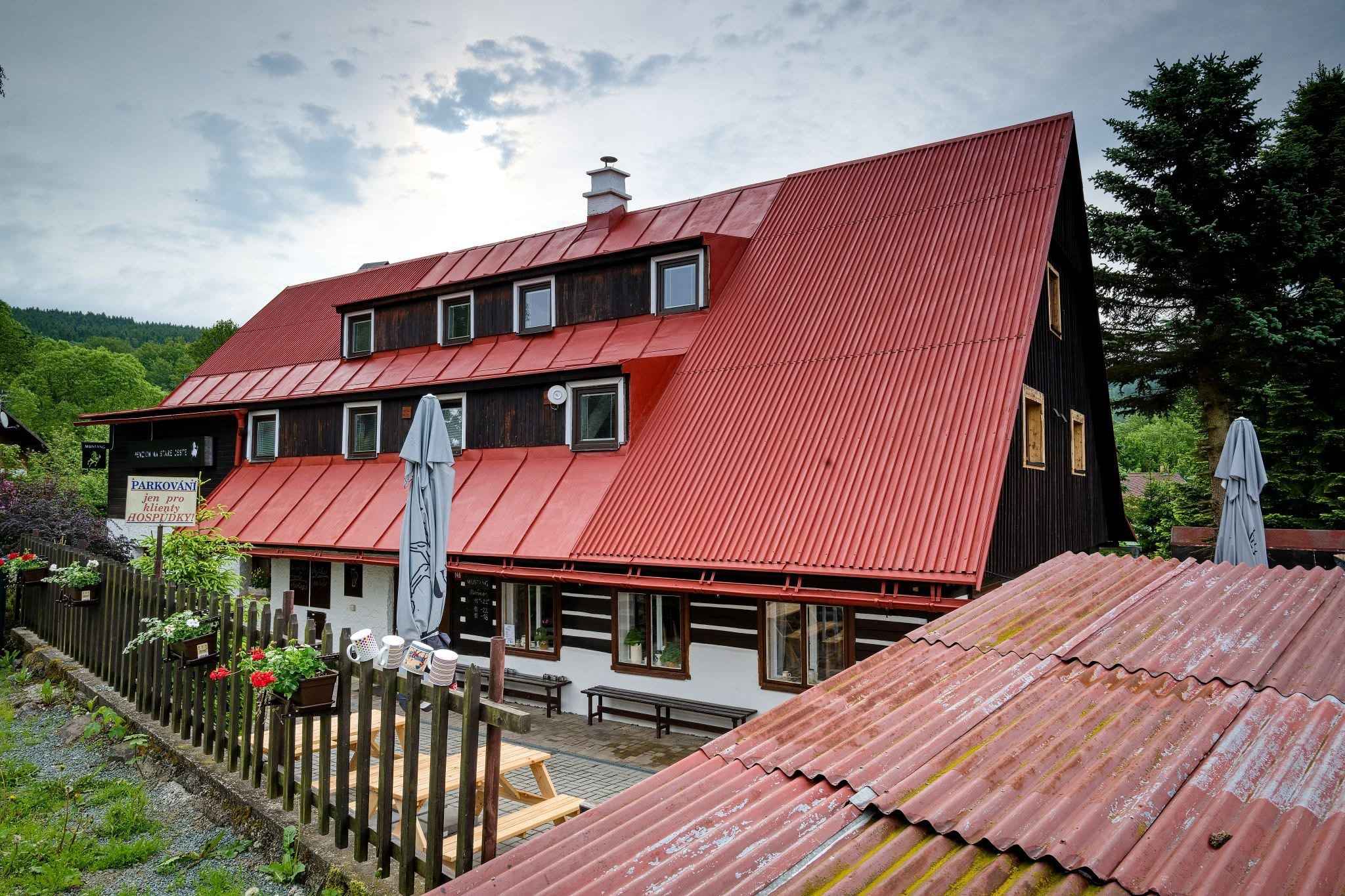 Hospůdka a penzion Na Staré cestě