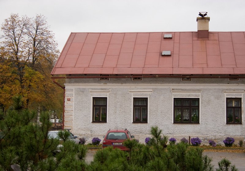 Apartmán U Kroupů