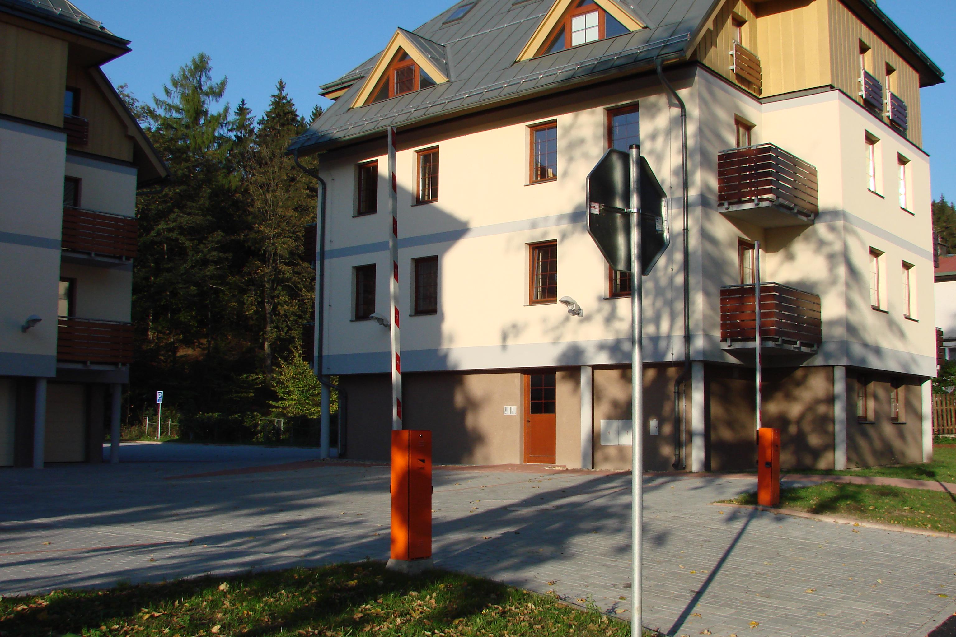 Apartmán 332 pod sjezdovkou