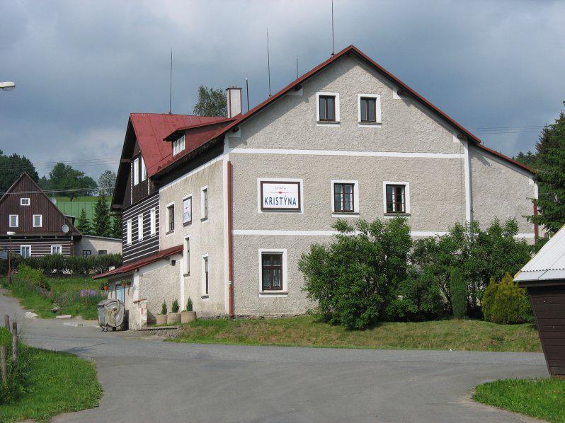 Chata Kristýna