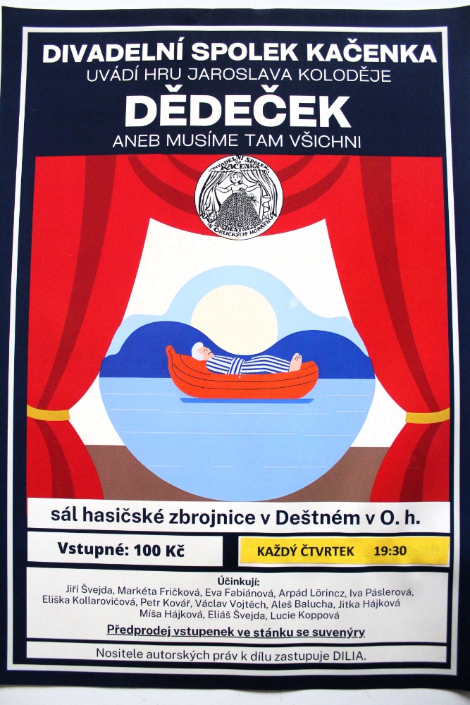 Dědečku, vyprávěj