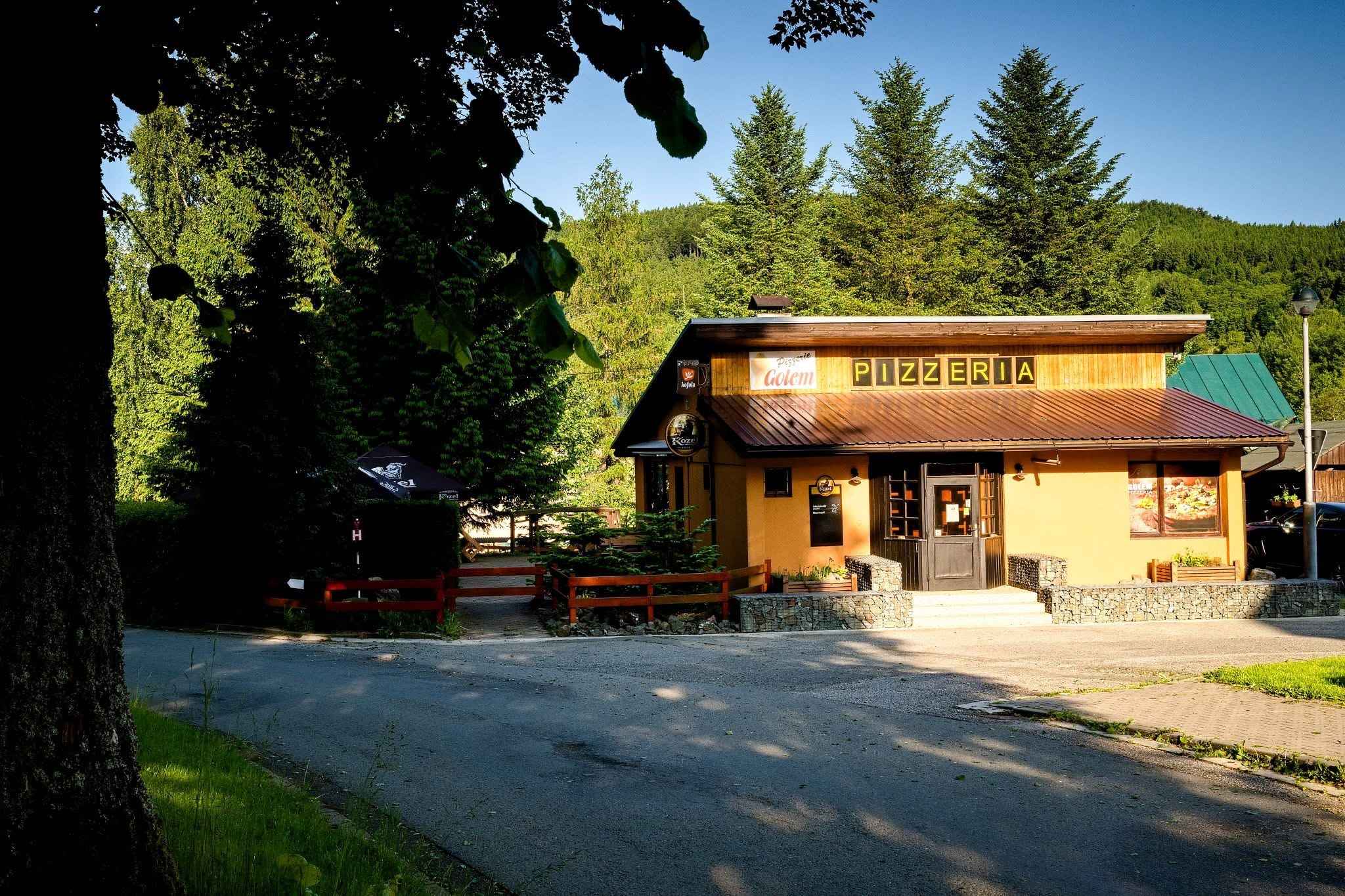 Pizzerie Golem