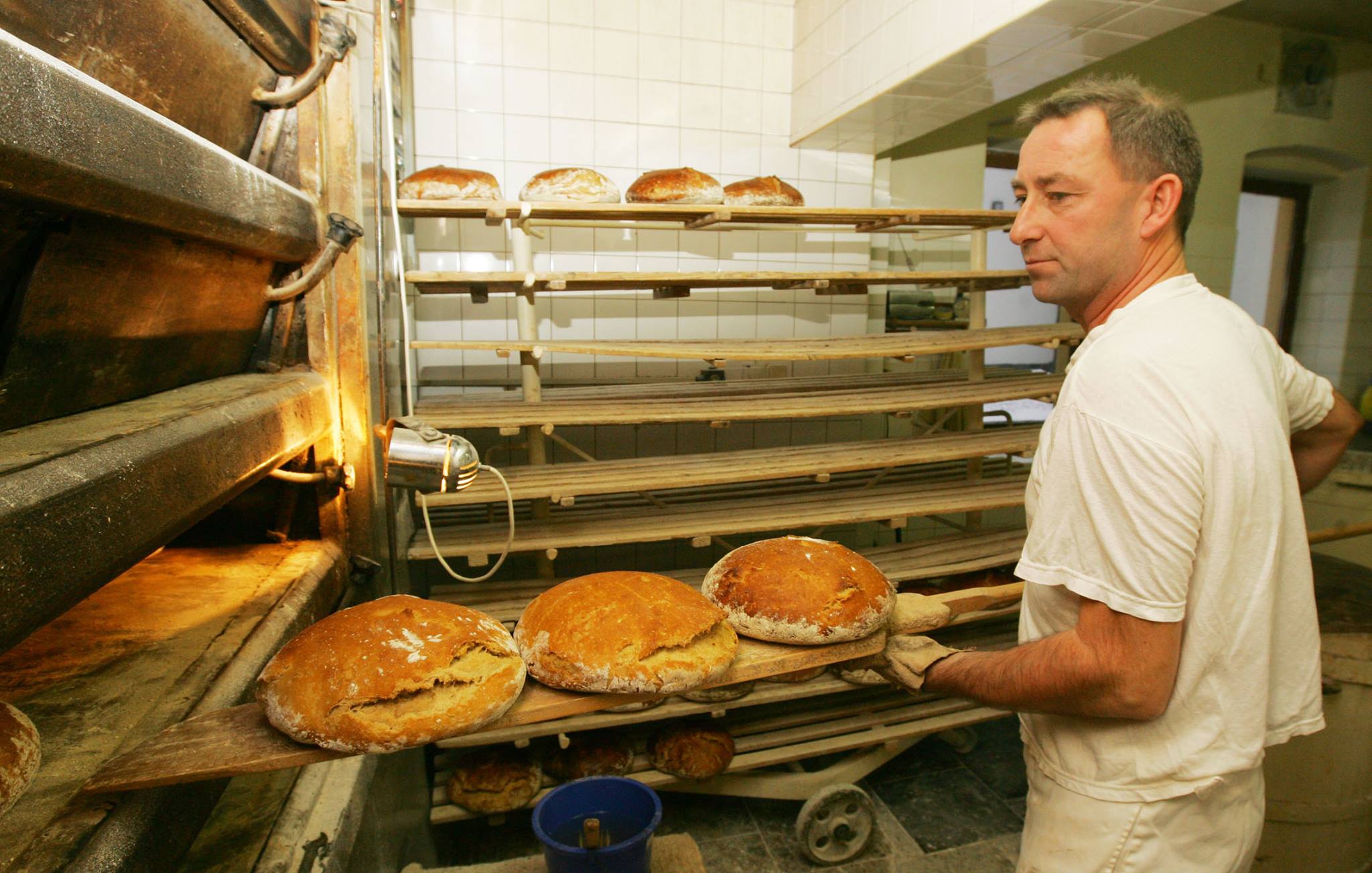 Reznerovo pekařství